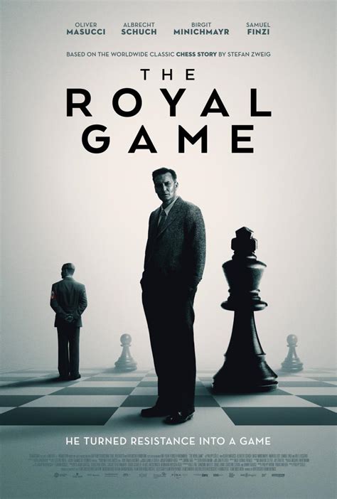 the royal game filmaffinity